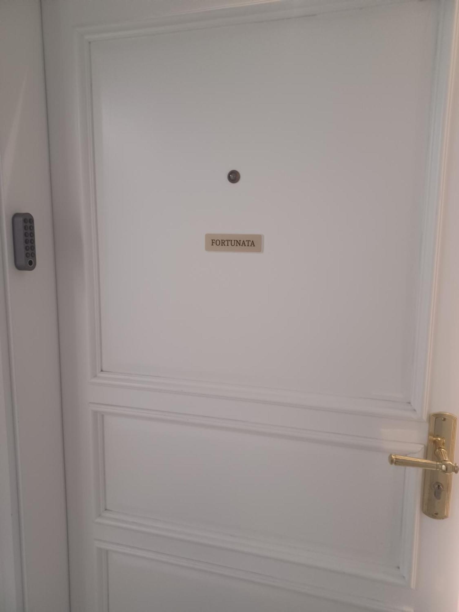 Fortunata Apartment Дубровник Экстерьер фото